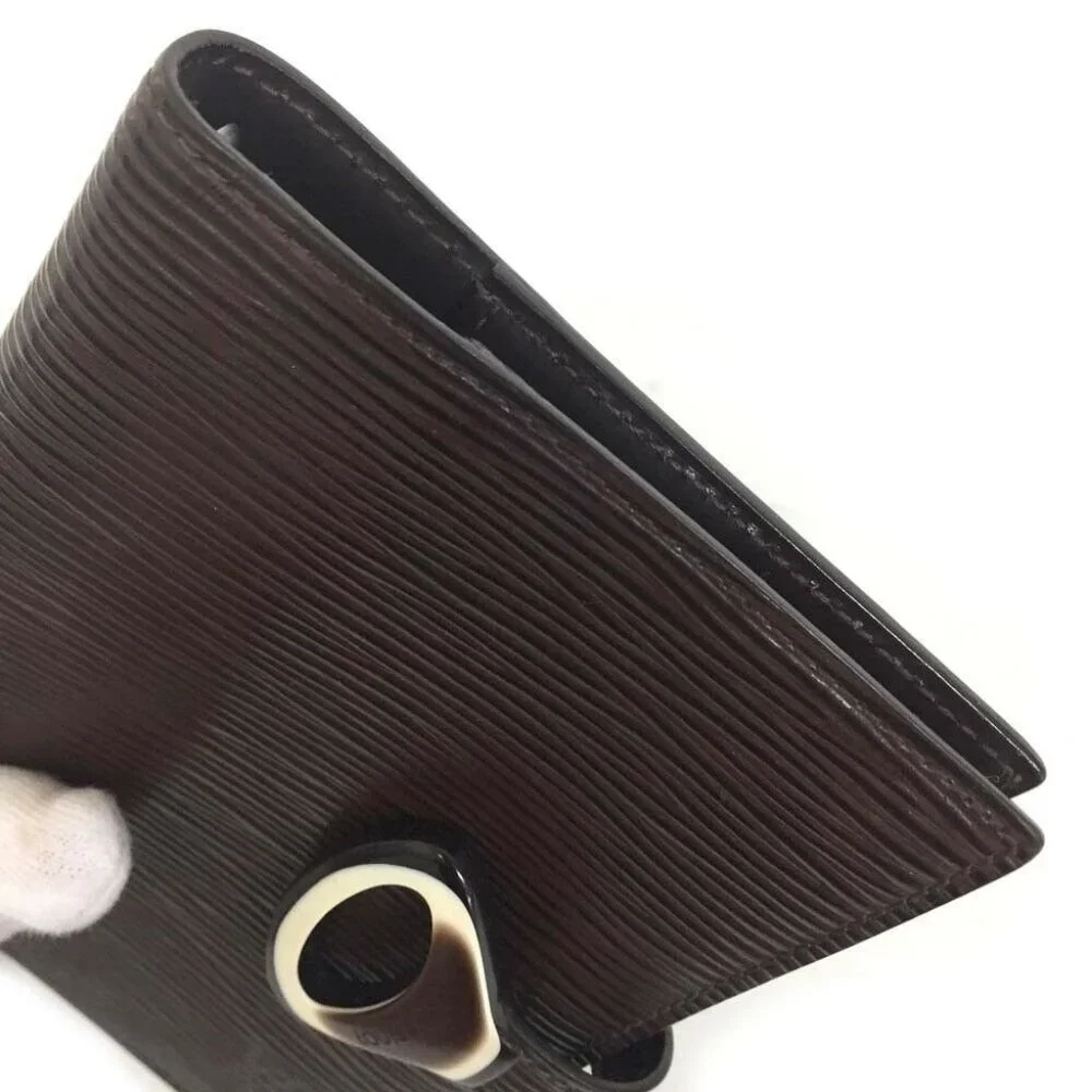 Auth Louis Vuitton Agenda Pm Leather #8003X46 - Picture 5 of 9